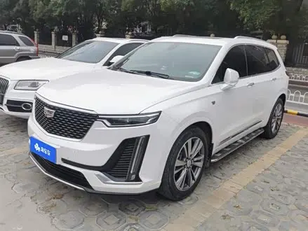 CADILLAC XT6 2020