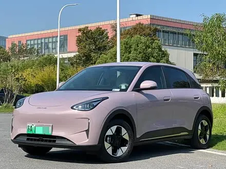 GEELY XINGYUAN 2025
