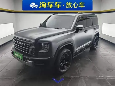 HAVAL RAPTOR — из Китая под ключ