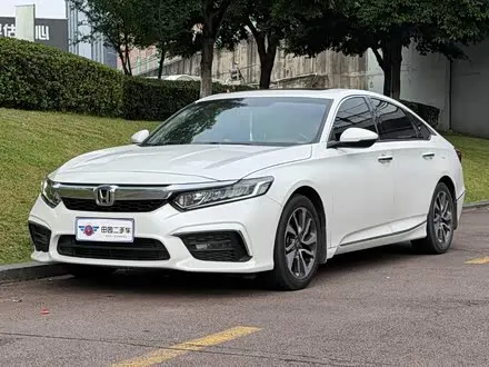 HONDA INSPIRE — из Кореи под ключ