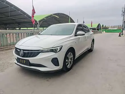 BUICK EXCELLE GT — из Китая под ключ