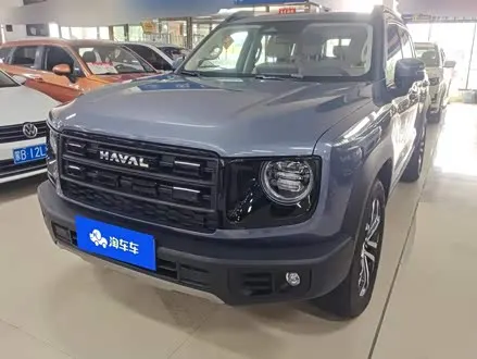 GREAT WALL DARGO 2024