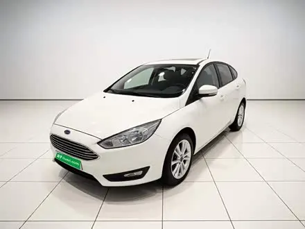 FORD FOCUS 2017