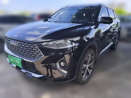 HAVAL F7 — из Китая под ключ