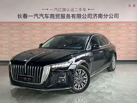 HONGQI H5 — из Китая под ключ