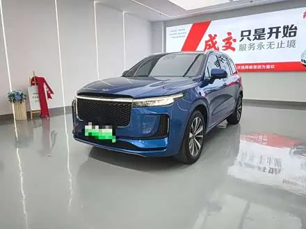 LI AUTO ONE — из Китая под ключ