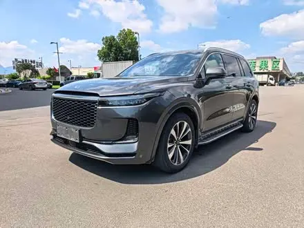 LI AUTO ONE — из Кореи под ключ