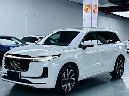 LI AUTO ONE — из Кореи под ключ