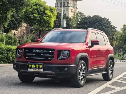 GREAT WALL DARGO 2021