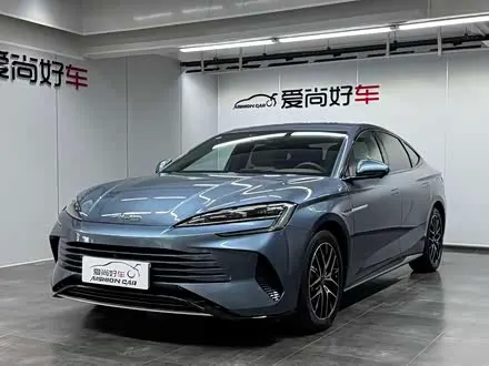 BYD SEAL 07 DM-I 2025