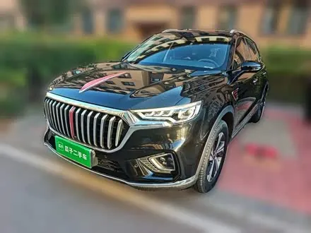HONGQI HS5 — из Китая под ключ