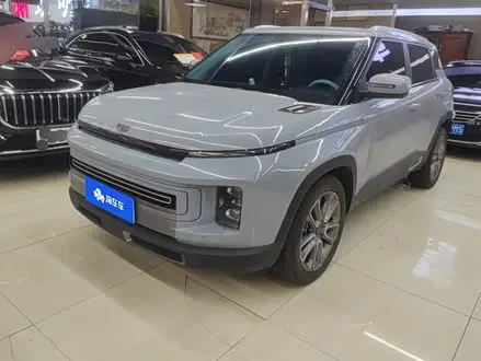 GEELY ICON 2020