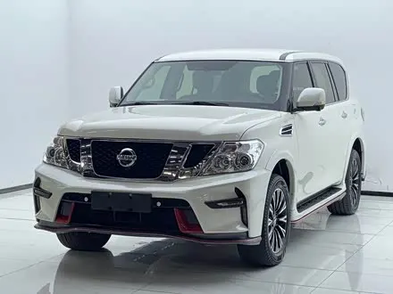 NISSAN PATROL — из Китая под ключ