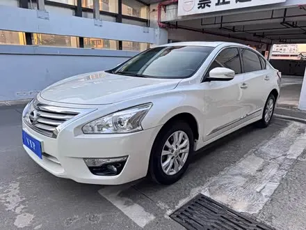 NISSAN TEANA — из Китая под ключ