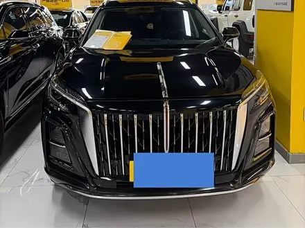 HONGQI HS3 2023