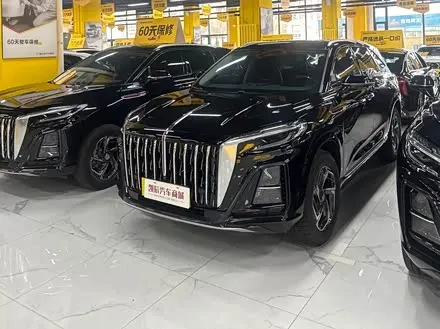 HONGQI HS3 2023