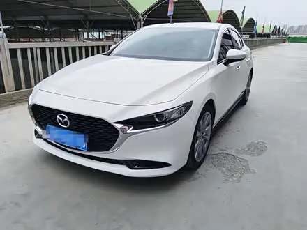 MAZDA 3 AXELA — из Кореи под ключ