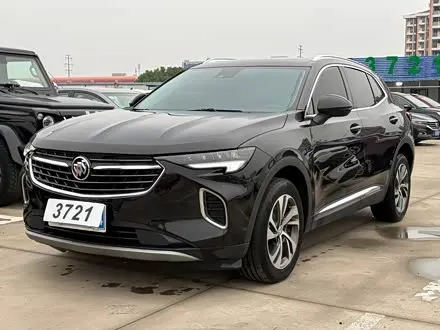 BUICK ENVISION S — из Китая под ключ