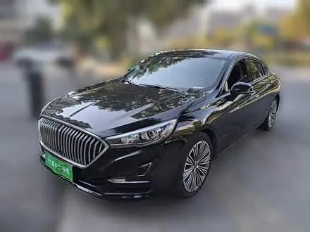 HONGQI H5 — из Китая под ключ