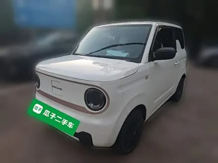 GEELY PANDA — из Кореи под ключ