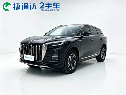 HONGQI HS3 2024