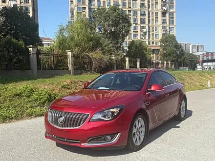BUICK REGAL 2015