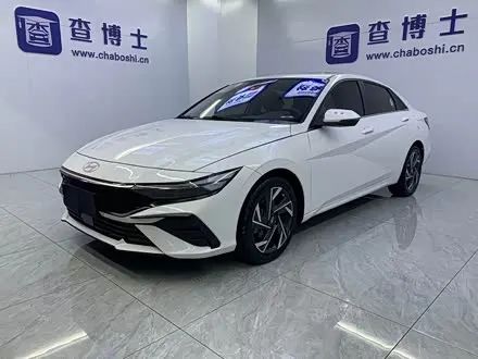 HYUNDAI ELANTRA — из Кореи под ключ