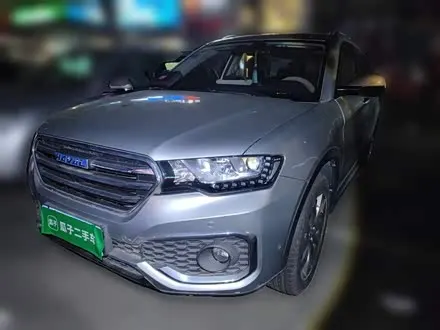 HAVAL H6 COUPE — из Китая под ключ