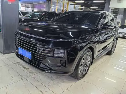 JETOUR X70 PLUS 2025