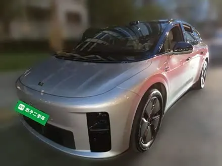 LI AUTO I6 — из Китая под ключ