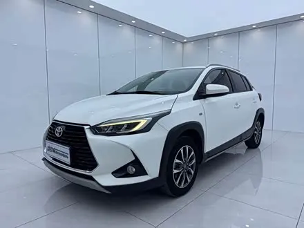 TOYOTA YARIS L 2022