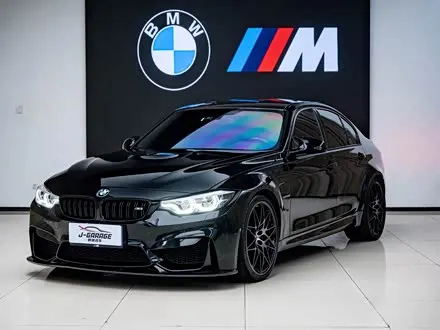 BMW M3 — из Китая под ключ