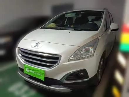 PEUGEOT 3008 — из Китая под ключ
