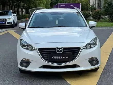 MAZDA 3 AXELA 2016