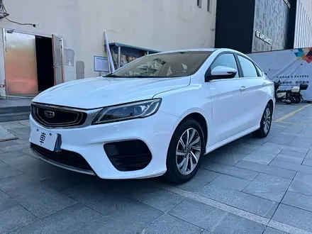 GEELY BINRUI 2019
