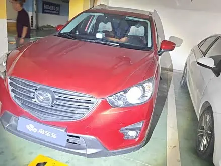 MAZDA CX-5 2015