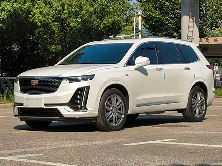 CADILLAC XT6 2020