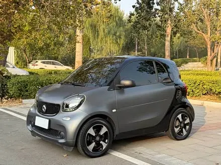 SMART FORTWO 2018