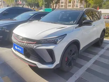 GEELY COOLRAY — из Китая под ключ
