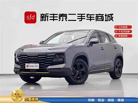 JETOUR DASHENGS 2024
