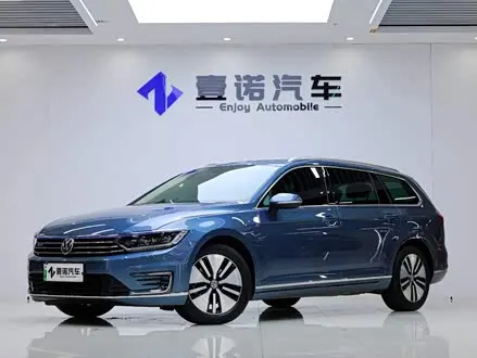 VOLKSWAGEN PASSAT VARIANT — из Китая под ключ