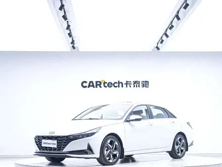 HYUNDAI ELANTRA — из Кореи под ключ