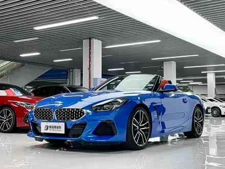 BMW Z4 — из Китая под ключ