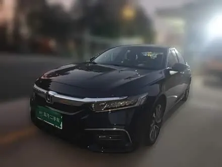 HONDA INSPIRE — из Китая под ключ