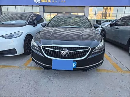 BUICK LACROSSE 2018