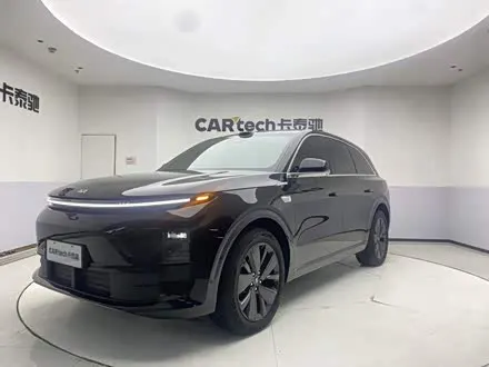 LI AUTO L6 — из Китая под ключ