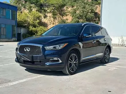 INFINITI QX60 2016
