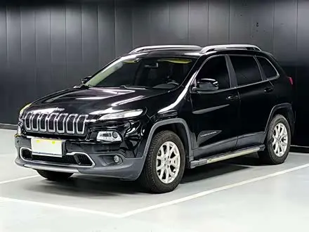 JEEP CHEROKEE — из Китая под ключ