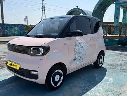 WULING HONGGUANG MINI EV 2021