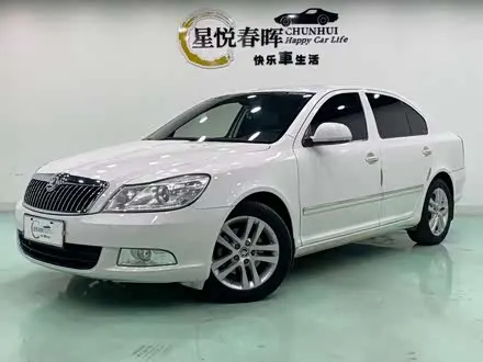 SKODA OCTAVIA 2014